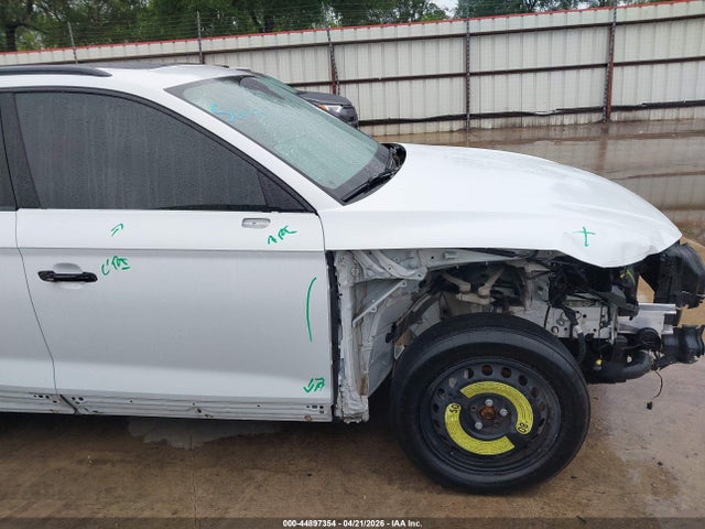Aukcja sprzedaży 2023 Audi Q5 Prestige 45 Tfsi S Line Quattro S Tronic, vin: WA1FAAFY0P2112929, numer aukcji: 44897354