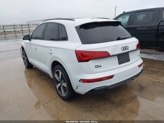 Aukcja sprzedaży 2023 Audi Q5 Prestige 45 Tfsi S Line Quattro S Tronic, vin: WA1FAAFY0P2112929, numer aukcji: 44897354