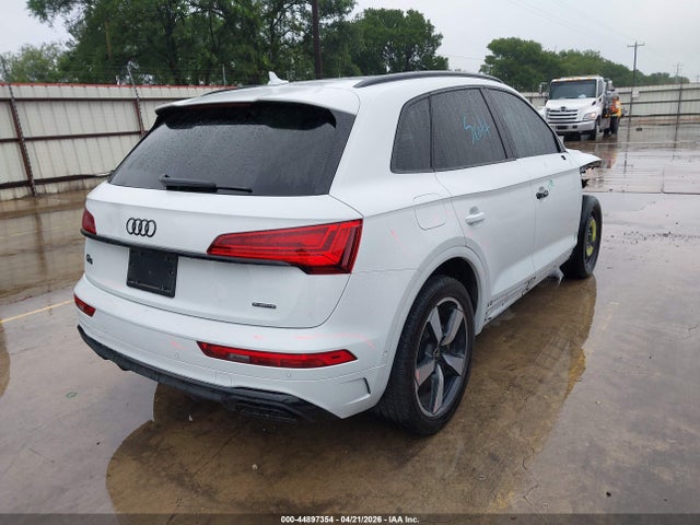 Aukcja sprzedaży 2023 Audi Q5 Prestige 45 Tfsi S Line Quattro S Tronic, vin: WA1FAAFY0P2112929, numer aukcji: 44897354
