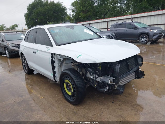 Aukcja sprzedaży 2023 Audi Q5 Prestige 45 Tfsi S Line Quattro S Tronic, vin: WA1FAAFY0P2112929, numer aukcji: 44897354