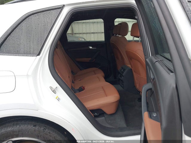 Aukcja sprzedaży 2023 Audi Q5 Prestige 45 Tfsi S Line Quattro S Tronic, vin: WA1FAAFY0P2112929, numer aukcji: 44897354