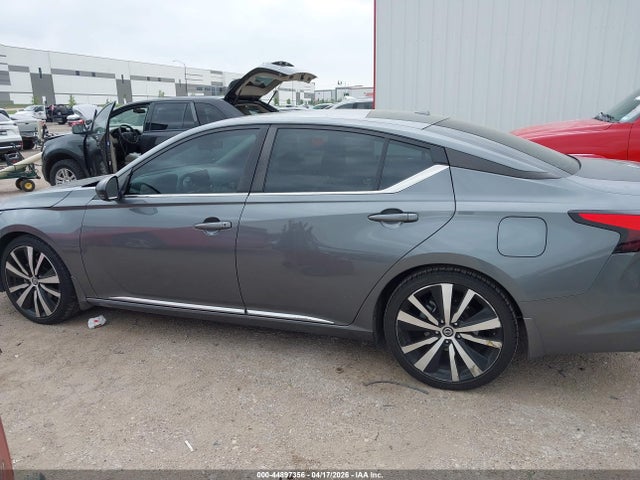 Продаж на аукціоні авто 2020 Nissan Altima Sr Fwd, vin: 1N4BL4CV1LC194187, номер лоту: 44897356