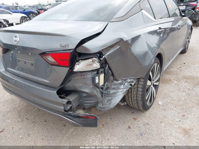 Продаж на аукціоні авто 2020 Nissan Altima Sr Fwd, vin: 1N4BL4CV1LC194187, номер лоту: 44897356