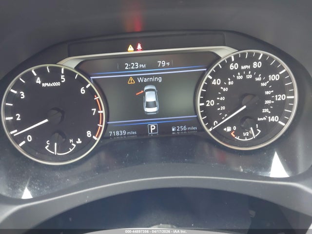 Продаж на аукціоні авто 2020 Nissan Altima Sr Fwd, vin: 1N4BL4CV1LC194187, номер лоту: 44897356