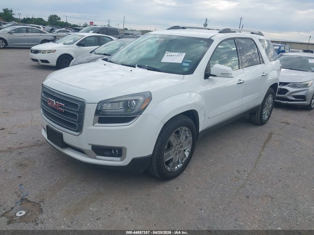 Aukcja sprzedaży 2017 Gmc Acadia Limited, vin: 1GKKRSKD4HJ146986, numer aukcji: 44897357