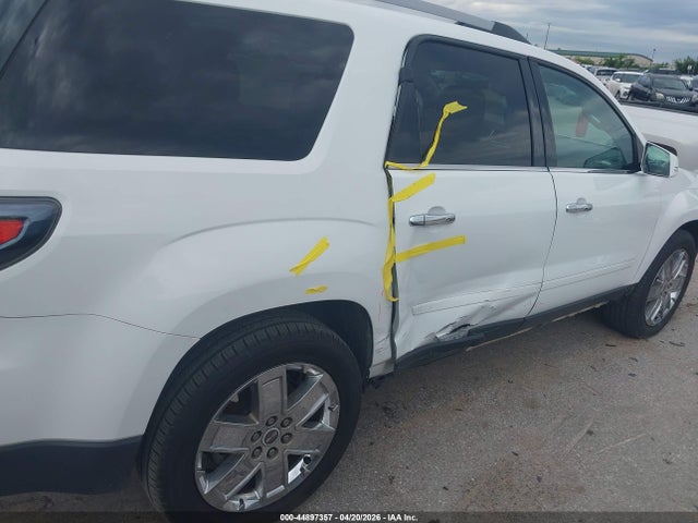 Aukcja sprzedaży 2017 Gmc Acadia Limited, vin: 1GKKRSKD4HJ146986, numer aukcji: 44897357