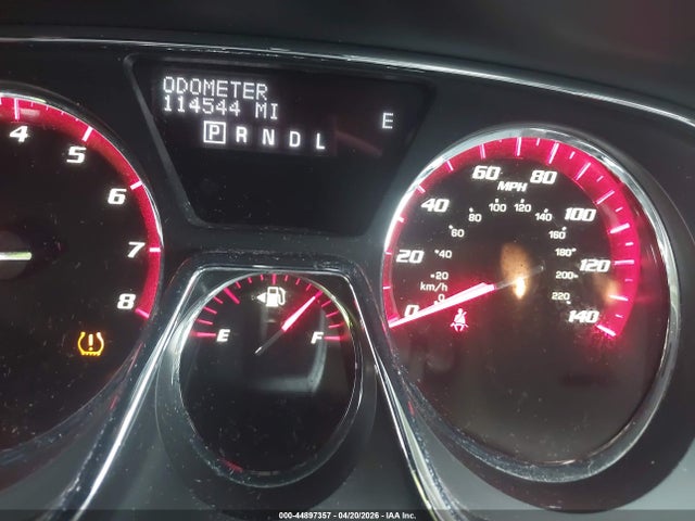 Aukcja sprzedaży 2017 Gmc Acadia Limited, vin: 1GKKRSKD4HJ146986, numer aukcji: 44897357