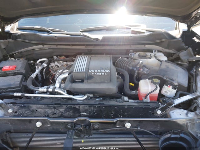 3GCUKFE88TG134848 Chevrolet Silverado 1500 4wd Short Bed Lt Trail Boss