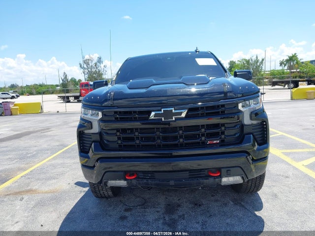 3GCUKFE88TG134848 Chevrolet Silverado 1500 4wd Short Bed Lt Trail Boss