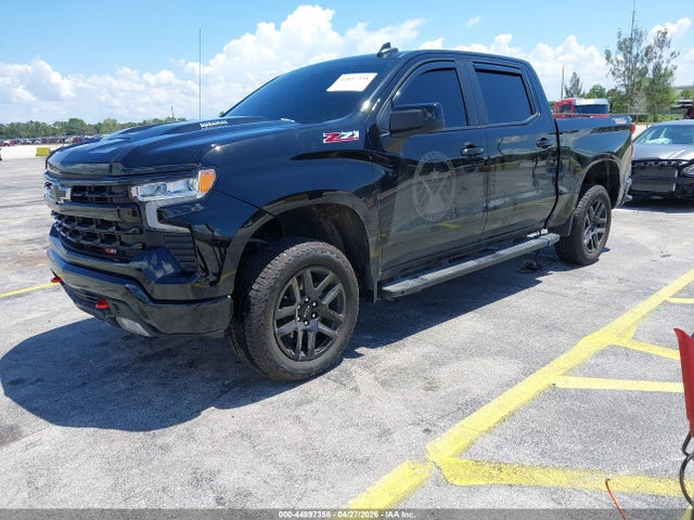 3GCUKFE88TG134848 Chevrolet Silverado 1500 4wd Short Bed Lt Trail Boss