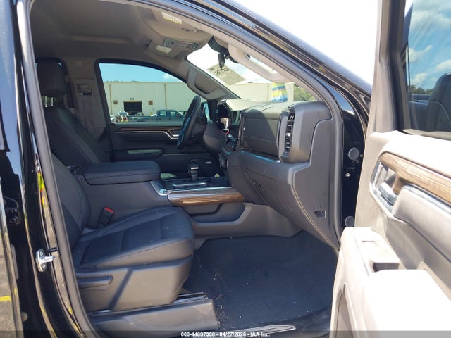 3GCUKFE88TG134848 Chevrolet Silverado 1500 4wd Short Bed Lt Trail Boss
