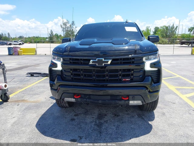 3GCUKFE88TG134848 Chevrolet Silverado 1500 4wd Short Bed Lt Trail Boss