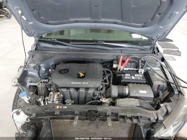 Aukcja sprzedaży 2018 Hyundai Elantra Value Edition, vin: KMHD84LF5JU567098, numer aukcji: 44897359
