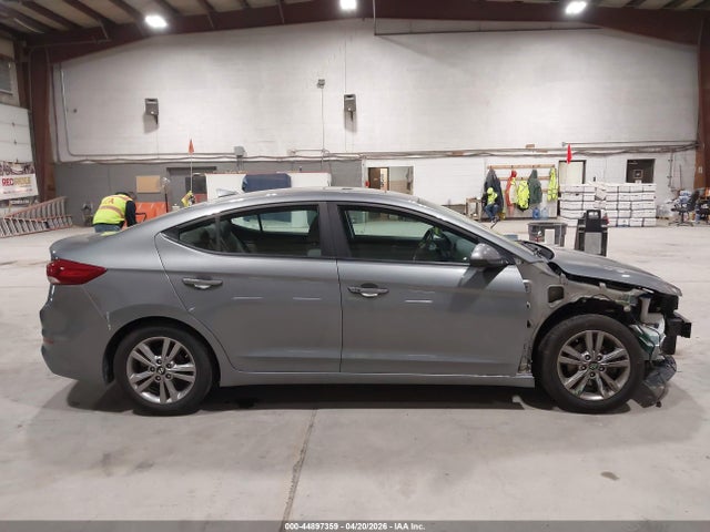 Aukcja sprzedaży 2018 Hyundai Elantra Value Edition, vin: KMHD84LF5JU567098, numer aukcji: 44897359