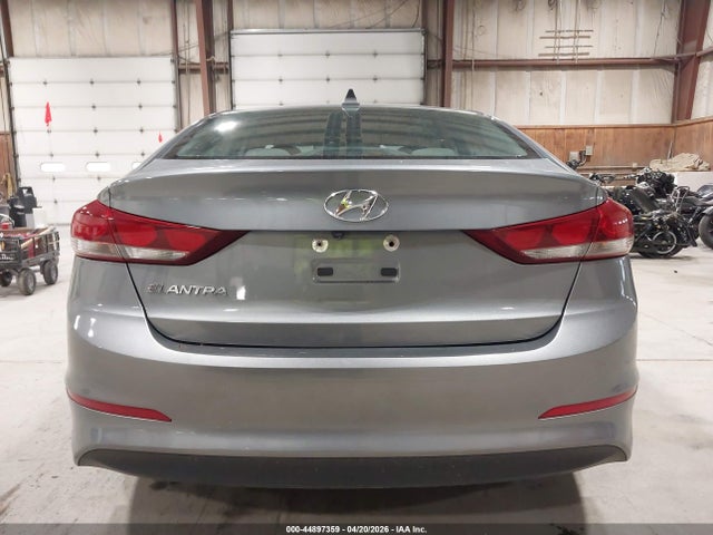 Aukcja sprzedaży 2018 Hyundai Elantra Value Edition, vin: KMHD84LF5JU567098, numer aukcji: 44897359