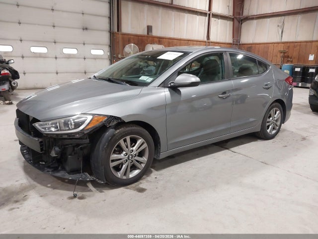 Aukcja sprzedaży 2018 Hyundai Elantra Value Edition, vin: KMHD84LF5JU567098, numer aukcji: 44897359