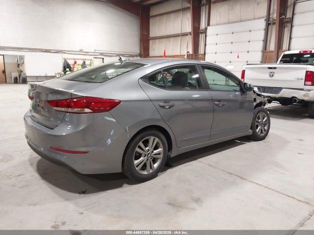 Aukcja sprzedaży 2018 Hyundai Elantra Value Edition, vin: KMHD84LF5JU567098, numer aukcji: 44897359