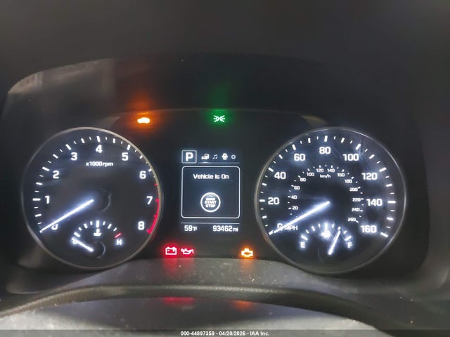 Aukcja sprzedaży 2018 Hyundai Elantra Value Edition, vin: KMHD84LF5JU567098, numer aukcji: 44897359