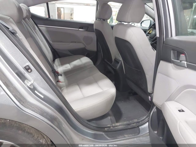 Aukcja sprzedaży 2018 Hyundai Elantra Value Edition, vin: KMHD84LF5JU567098, numer aukcji: 44897359
