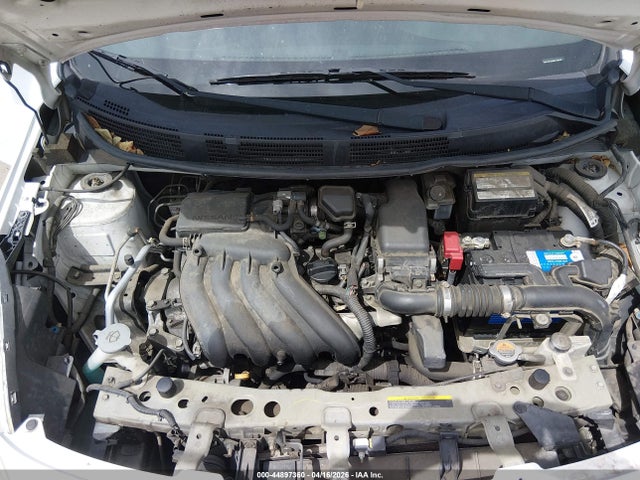 3N1CN7AP9EL820335 Nissan Versa 1.6 S