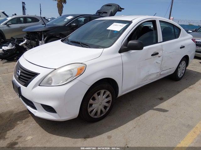 3N1CN7AP9EL820335 Nissan Versa 1.6 S
