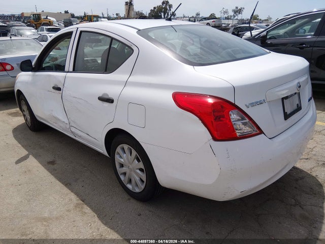 3N1CN7AP9EL820335 Nissan Versa 1.6 S