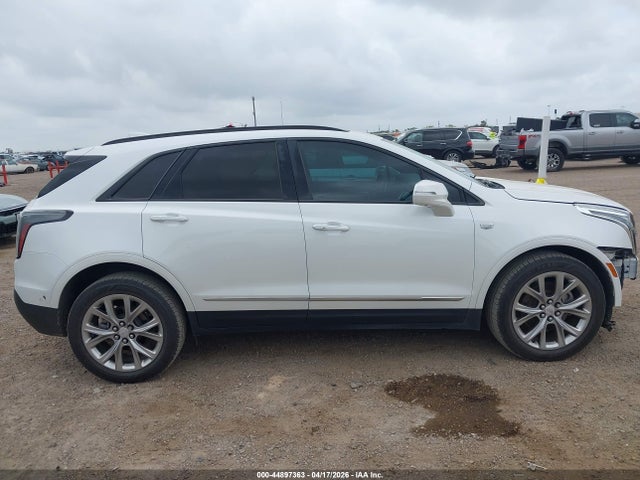 44897363 :رقم المزاد ، 1GYKNGRS0LZ159781 vin ، 2020 Cadillac Xt5 Awd Sport مزاد بيع