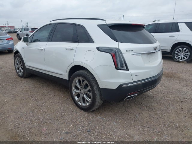 44897363 :رقم المزاد ، 1GYKNGRS0LZ159781 vin ، 2020 Cadillac Xt5 Awd Sport مزاد بيع