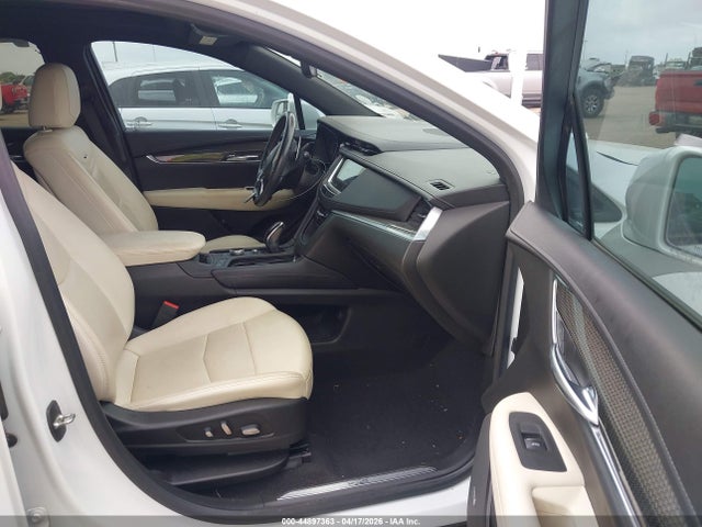 44897363 :رقم المزاد ، 1GYKNGRS0LZ159781 vin ، 2020 Cadillac Xt5 Awd Sport مزاد بيع