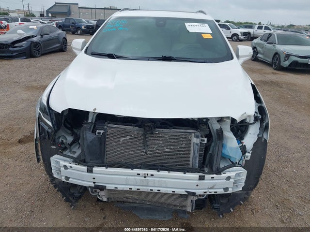 44897363 :رقم المزاد ، 1GYKNGRS0LZ159781 vin ، 2020 Cadillac Xt5 Awd Sport مزاد بيع