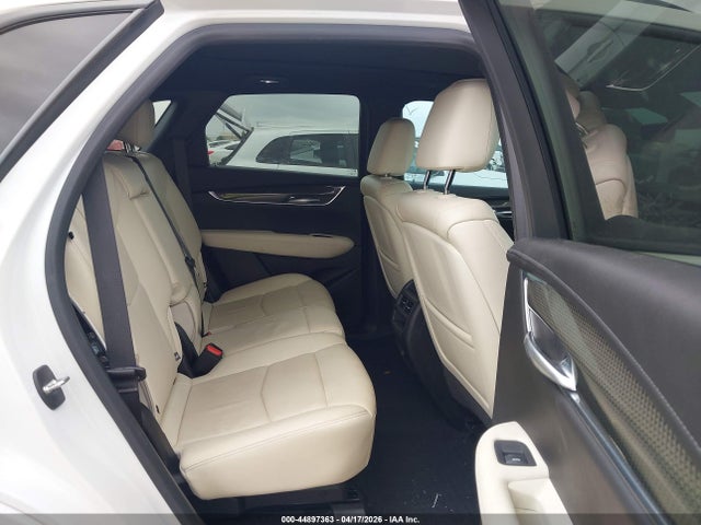 44897363 :رقم المزاد ، 1GYKNGRS0LZ159781 vin ، 2020 Cadillac Xt5 Awd Sport مزاد بيع