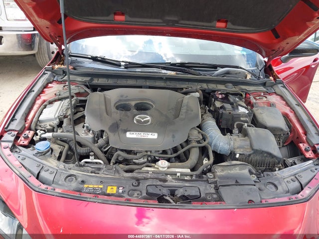 JM1BPBJY8P1616909 Mazda Mazda3 2.5 Turbo