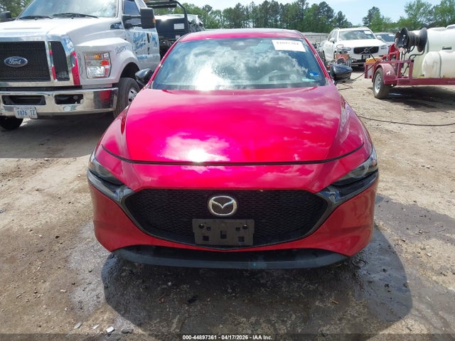 JM1BPBJY8P1616909 Mazda Mazda3 2.5 Turbo