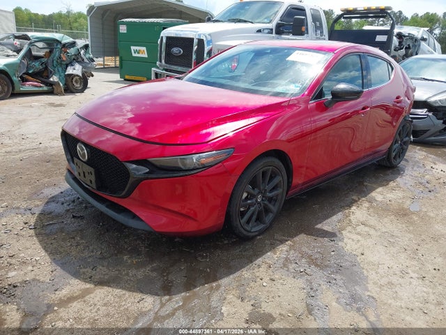 JM1BPBJY8P1616909 Mazda Mazda3 2.5 Turbo