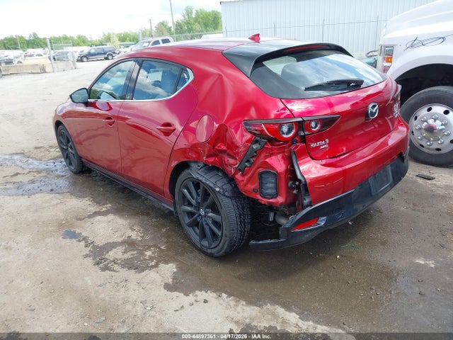 JM1BPBJY8P1616909 Mazda Mazda3 2.5 Turbo