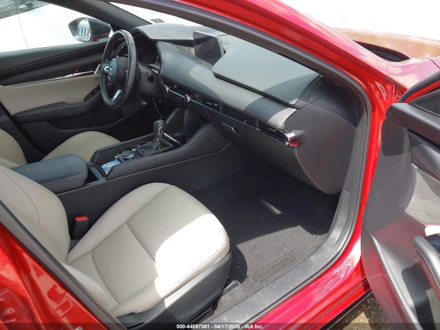 JM1BPBJY8P1616909 Mazda Mazda3 2.5 Turbo