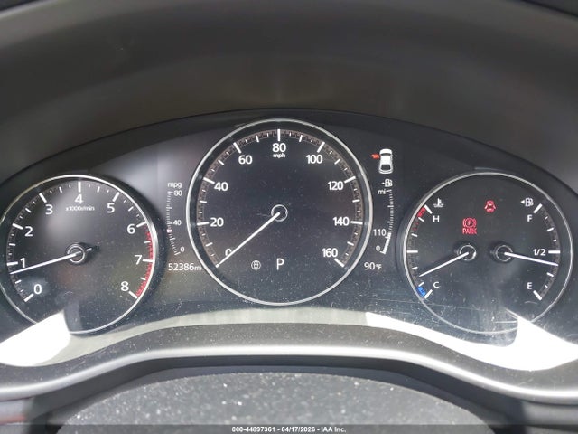 JM1BPBJY8P1616909 Mazda Mazda3 2.5 Turbo