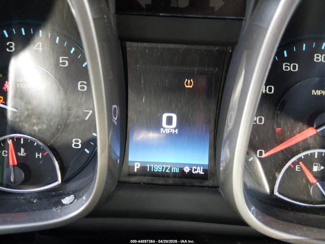 1G11C5SA5GF165976 Chevrolet Malibu Limited Lt