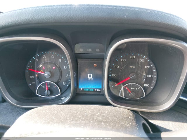 1G11C5SA5GF165976 Chevrolet Malibu Limited Lt