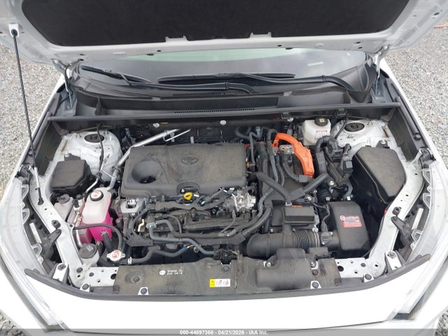 JTM16RFV3PD549057 Toyota Rav4 Hybrid Se