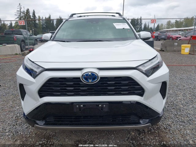 JTM16RFV3PD549057 Toyota Rav4 Hybrid Se