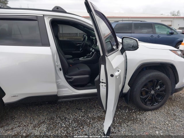 JTM16RFV3PD549057 Toyota Rav4 Hybrid Se