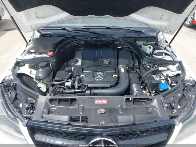 Aukcja sprzedaży 2014 Mercedes-benz C 250 Sport, vin: WDDGF4HB3EG229593, numer aukcji: 44897367