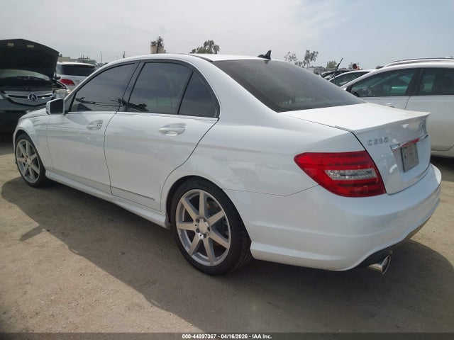 Aukcja sprzedaży 2014 Mercedes-benz C 250 Sport, vin: WDDGF4HB3EG229593, numer aukcji: 44897367