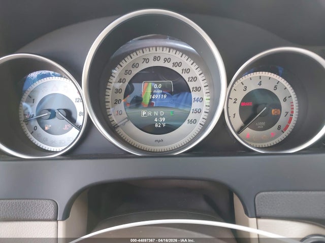Aukcja sprzedaży 2014 Mercedes-benz C 250 Sport, vin: WDDGF4HB3EG229593, numer aukcji: 44897367