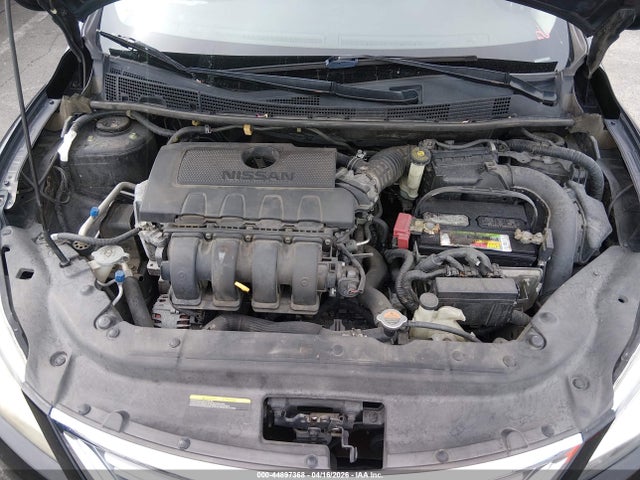 3N1AB7AP9FY329588 Nissan SENTRA SL