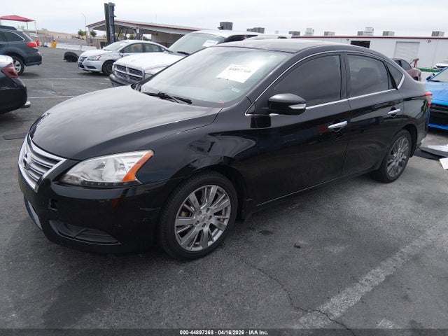 3N1AB7AP9FY329588 Nissan SENTRA SL