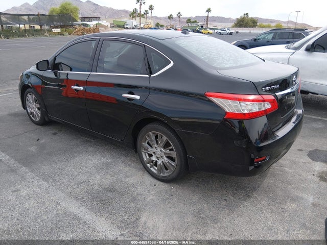3N1AB7AP9FY329588 Nissan SENTRA SL
