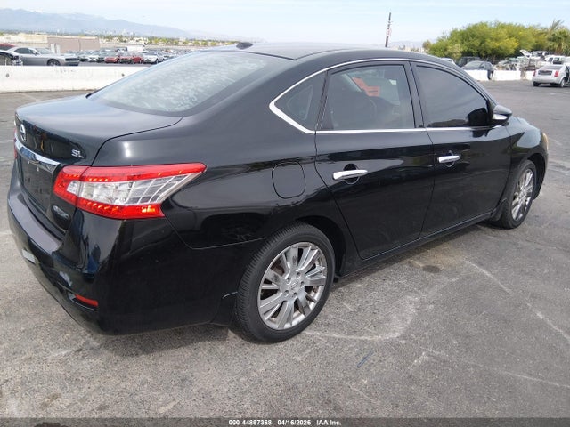 3N1AB7AP9FY329588 Nissan SENTRA SL