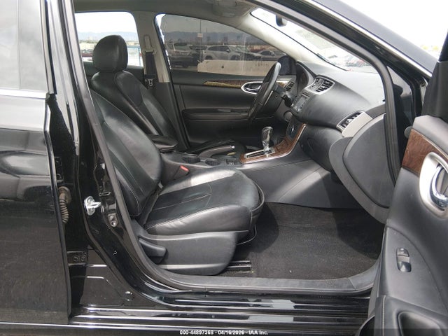 3N1AB7AP9FY329588 Nissan SENTRA SL